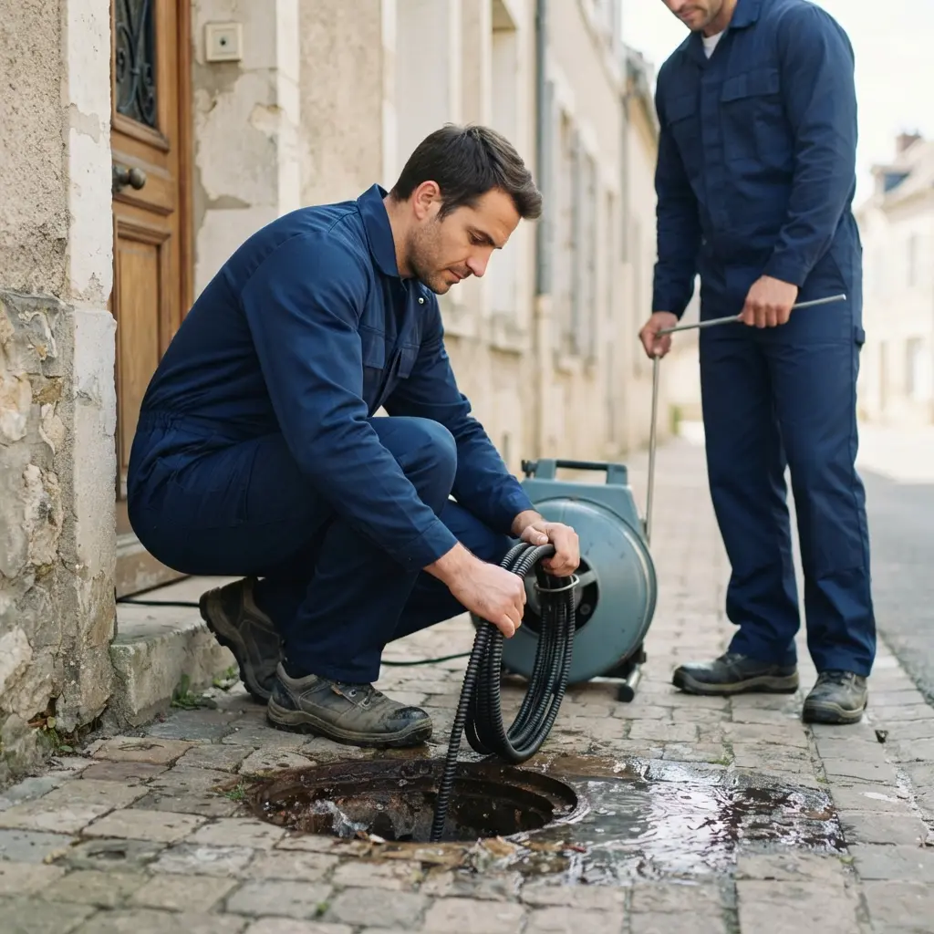 Une expertise fiable pour votre assainissement à Fismes