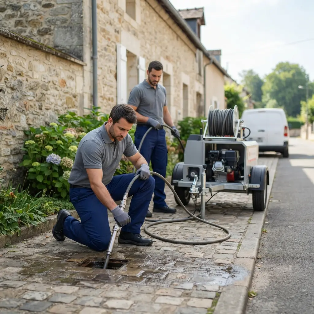 Besoin d'un débouchage rapide à Fismes ?