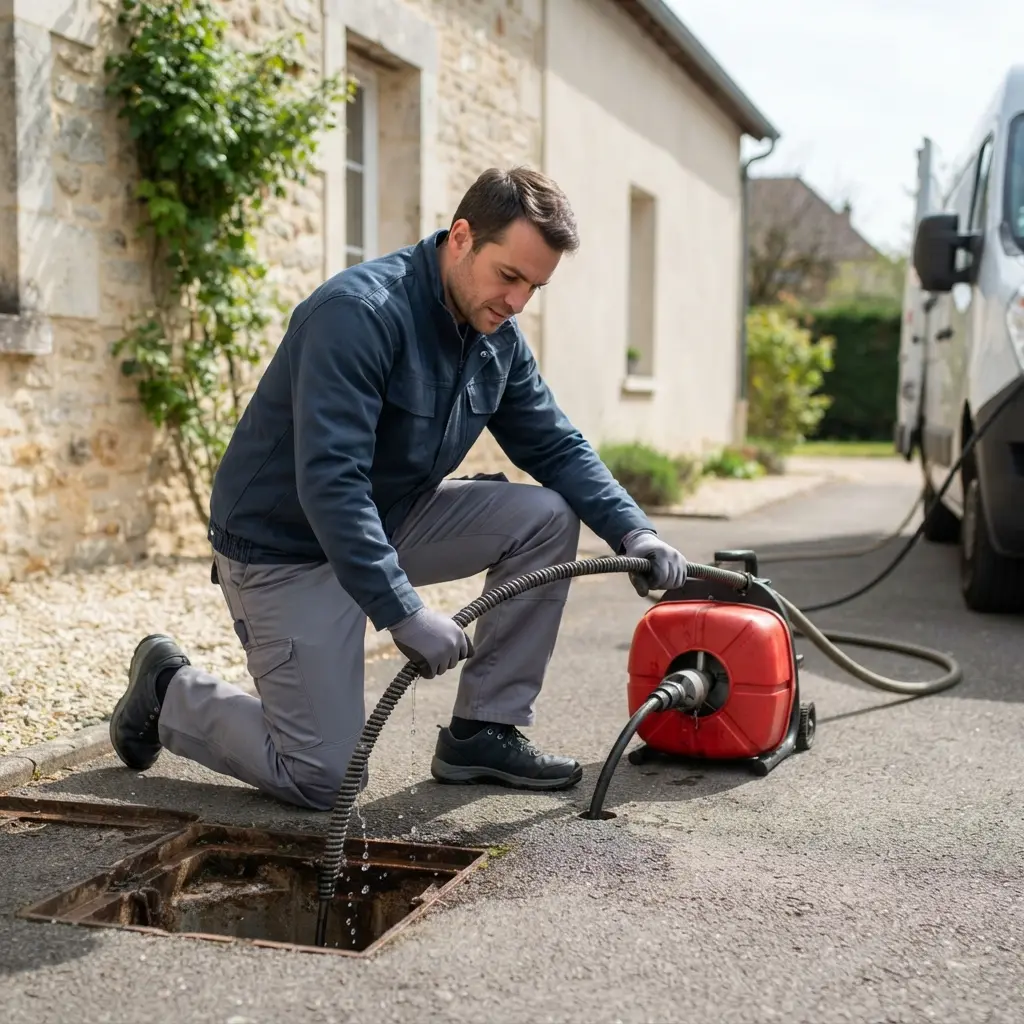 Débouchage Canalisation Fismes (51170)