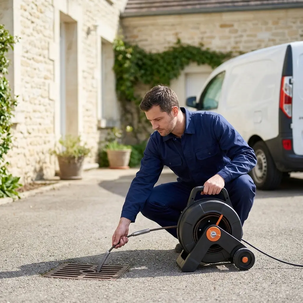 Besoin d'un débouchage rapide à Épernay ?