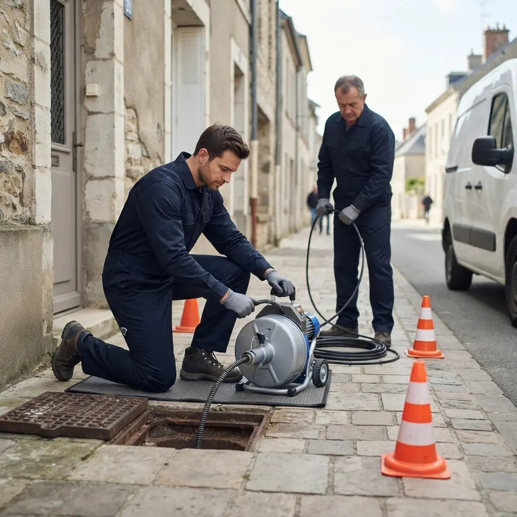 Recommandations à Fère-Champenoise pour prévenir les obstructions