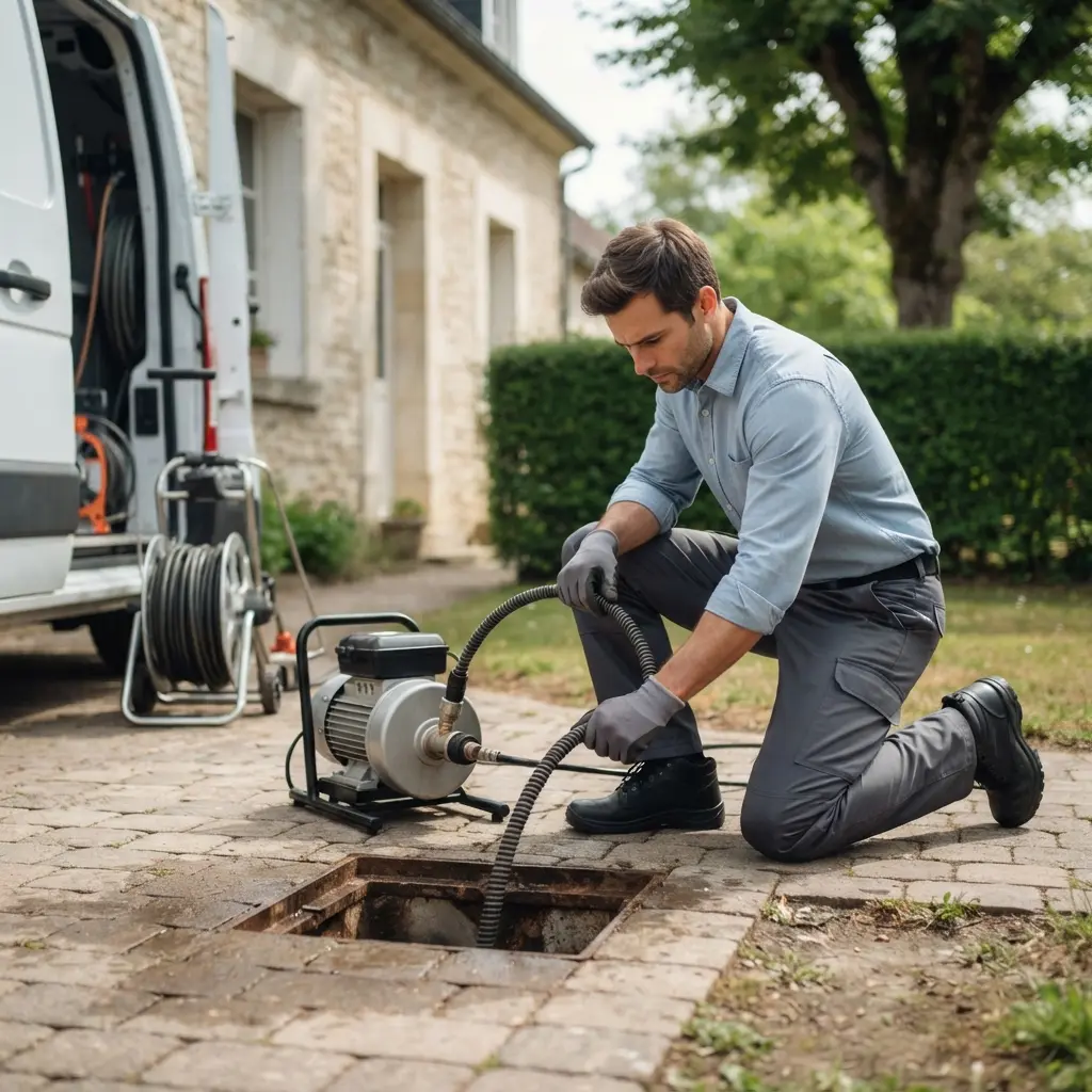 Garantie de satisfaction et durabilité de votre canalisation à Fère-Champenoise