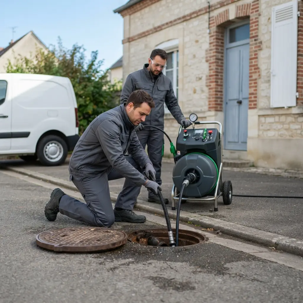 Débouchage Canalisation Mourmelon-le-Grand (51400)