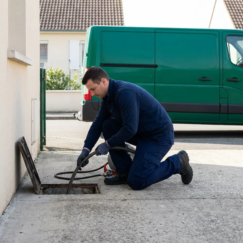 Les bons gestes pour prévenir les obstructions à Witry-lès-Reims