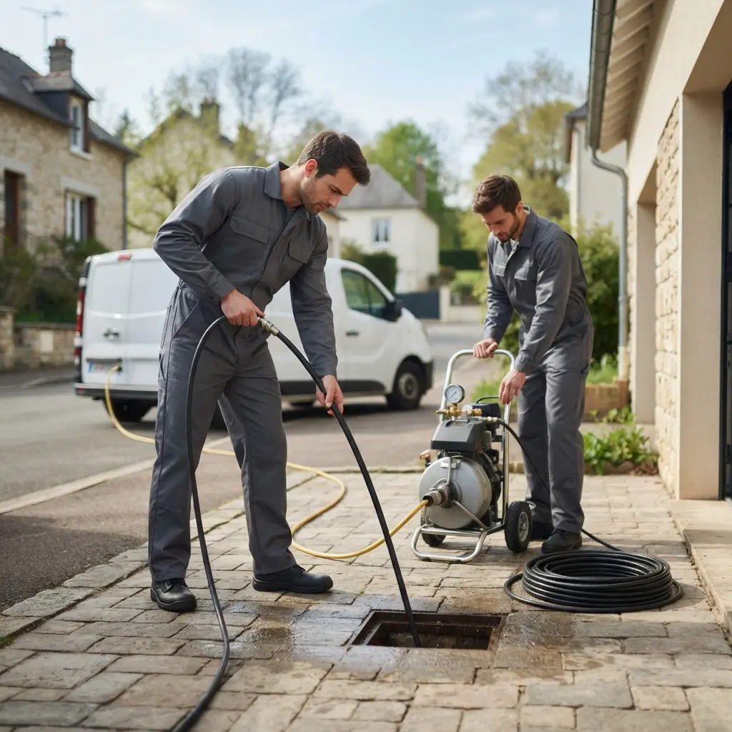 Un service professionnel et fiable