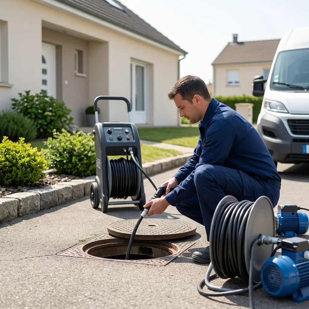 Pourquoi nous choisir pour vos conduits à Tinqueux ?