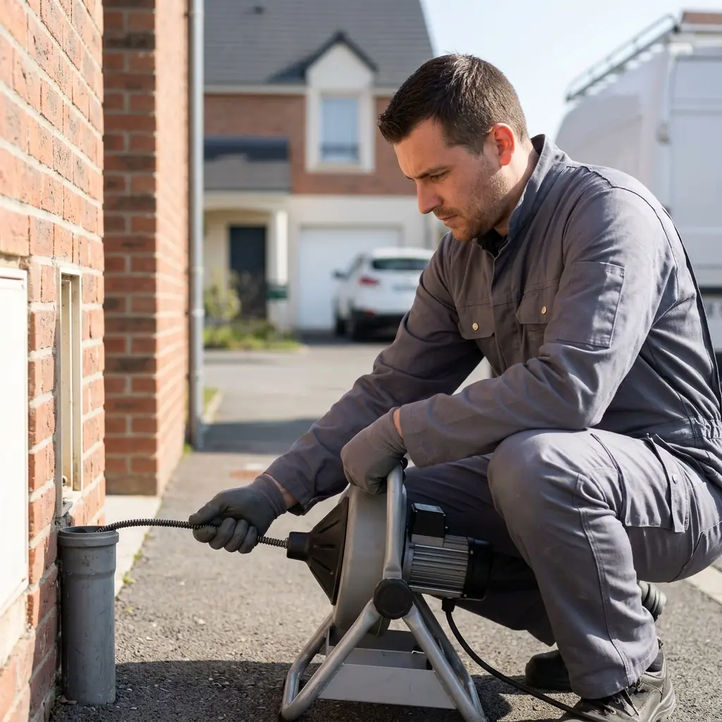 Comment prévenir les bouchons dans vos installations à Bétheny