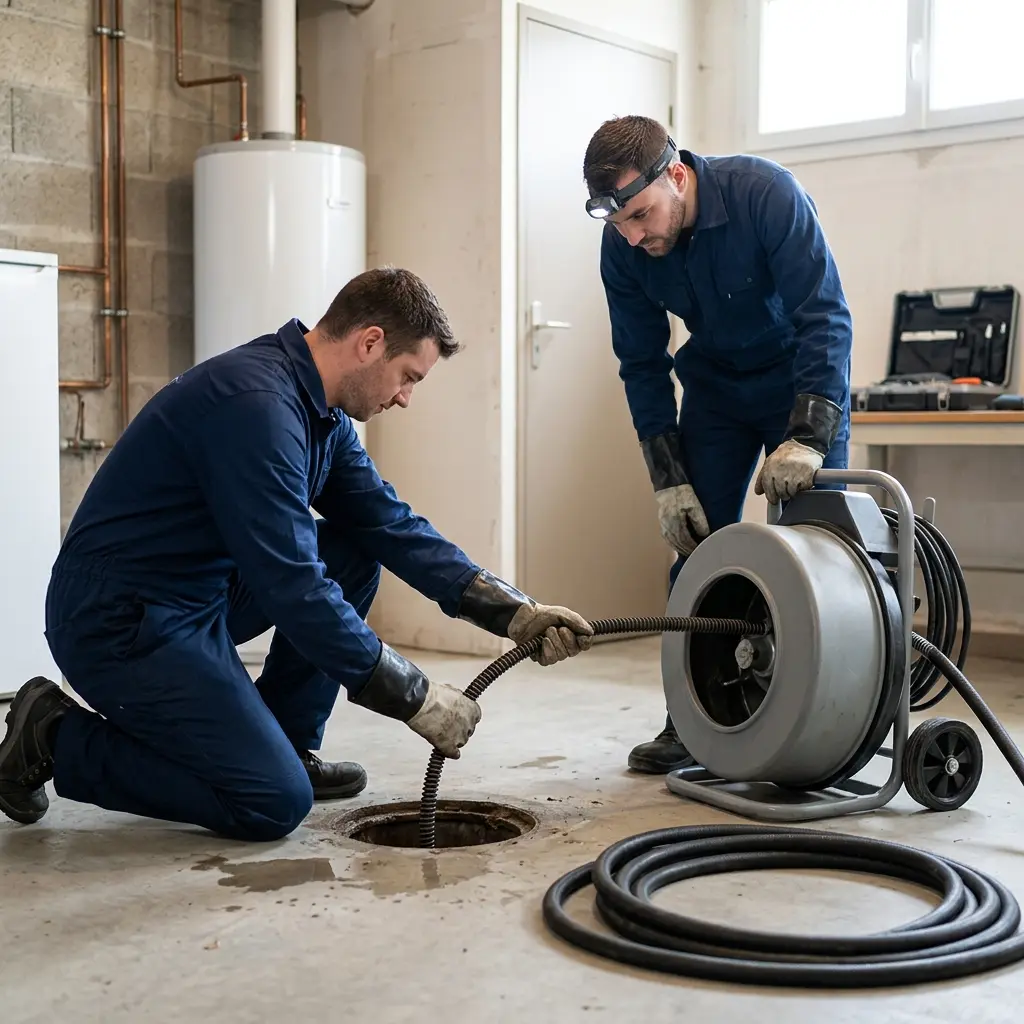 Une solution rapide et durable pour vos sanitaires