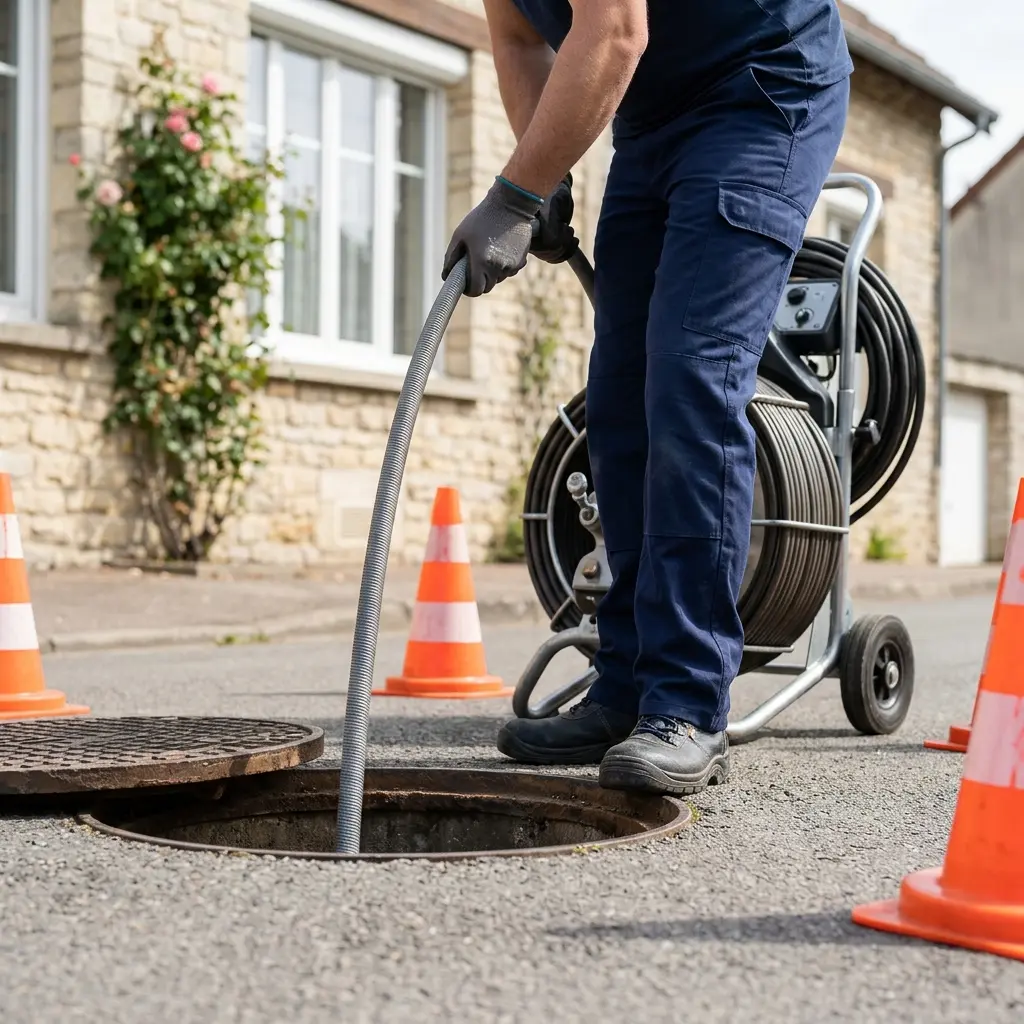 Besoin d'un débouchage rapide à Bétheny ?
