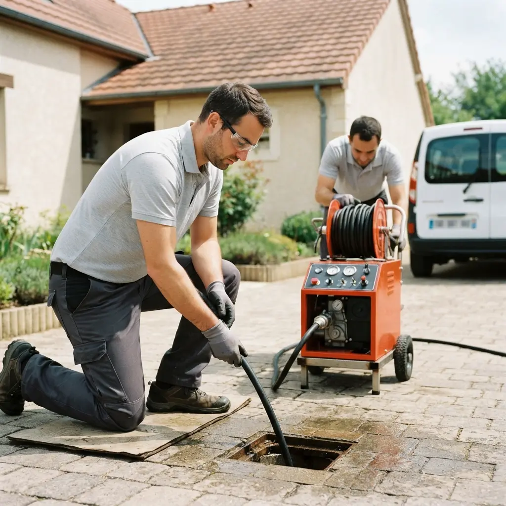 Comment aborder le problème de canalisation