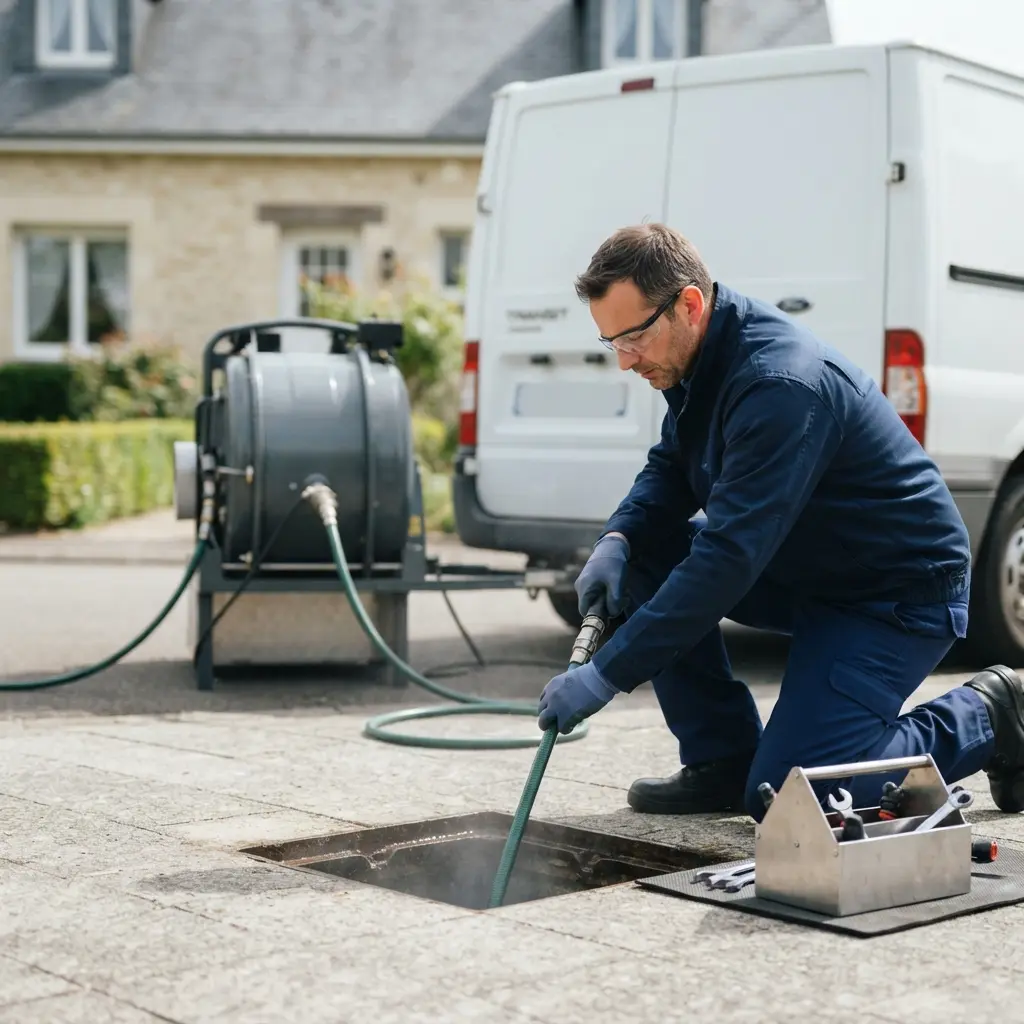 Pourquoi nous choisir à Courtisols pour votre débouchage ?