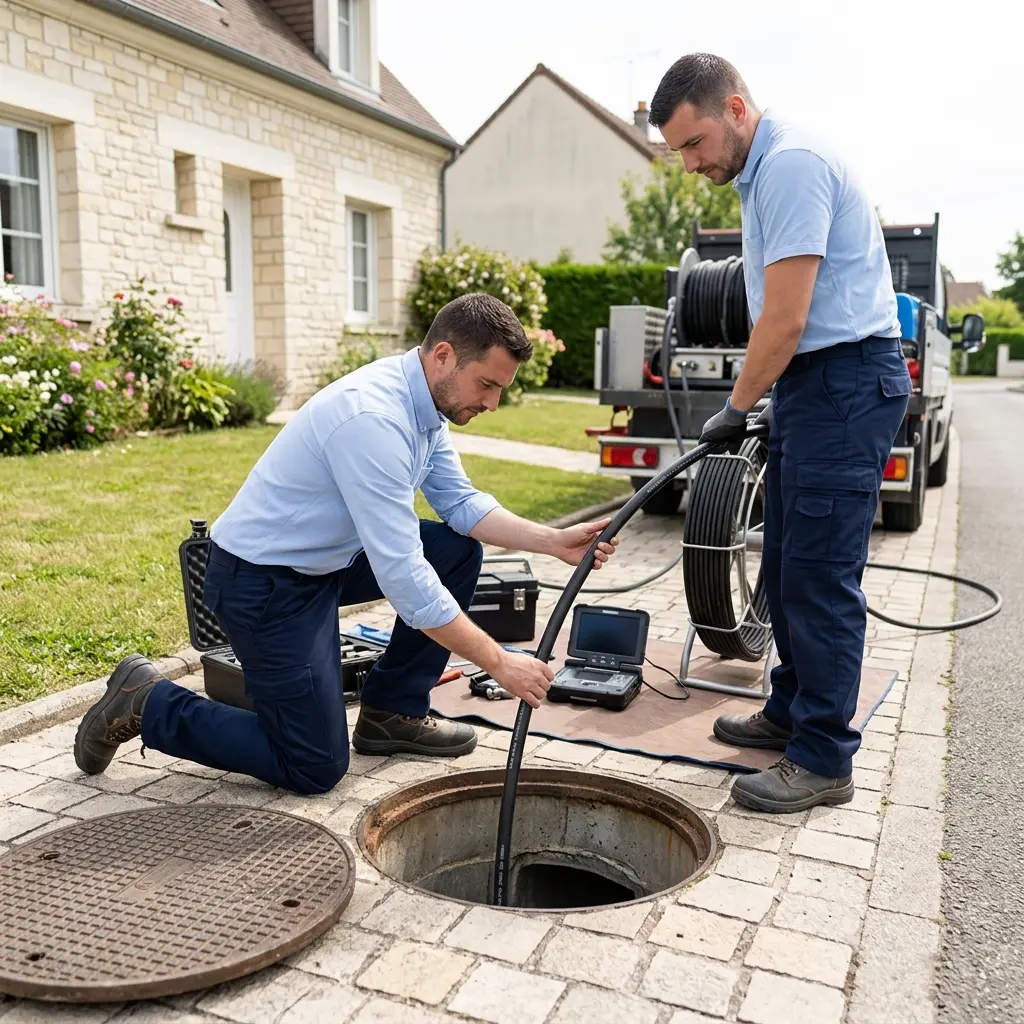 Débouchage Canalisation Saint-Memmie (51470)