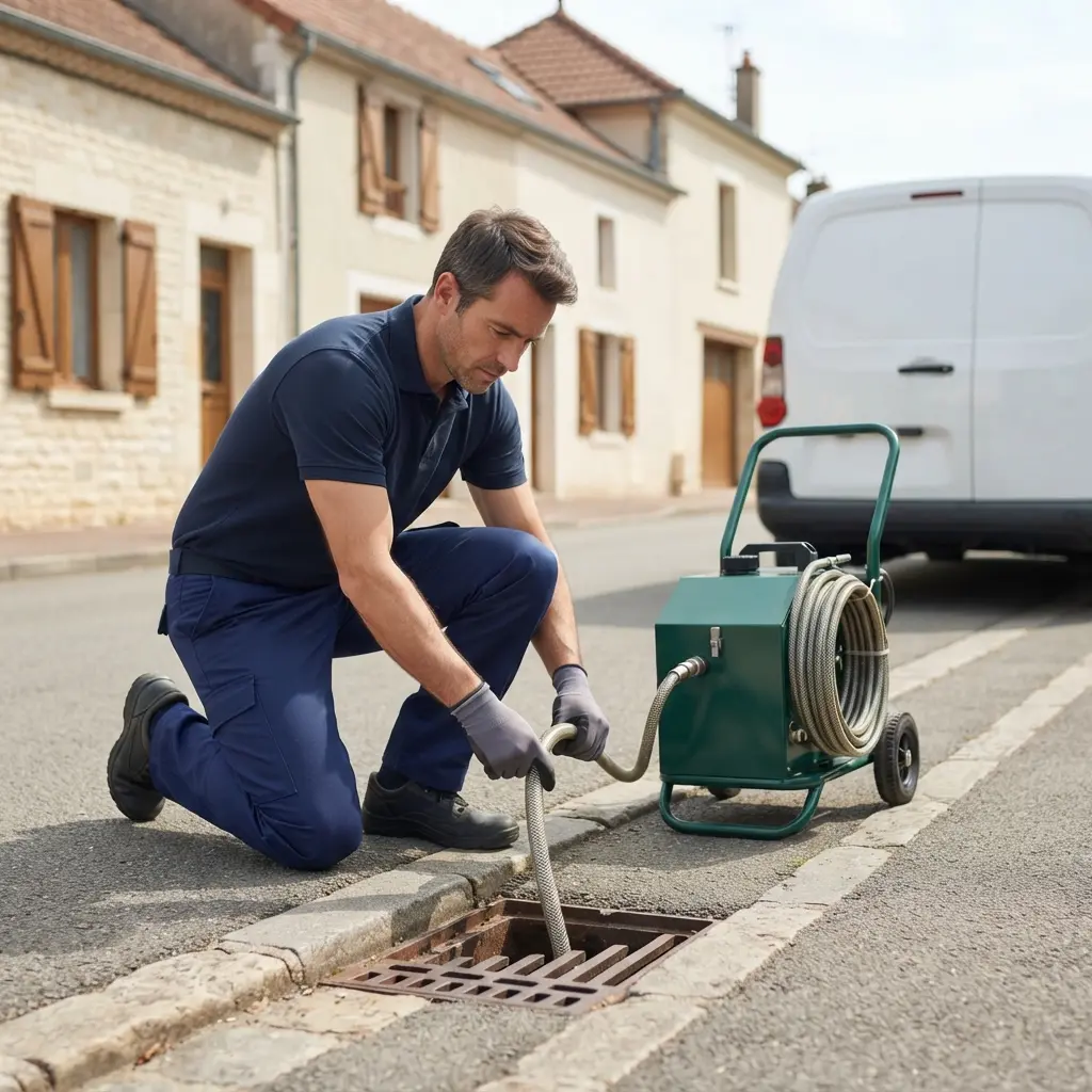Comment se déroule l'intervention à Taissy ?