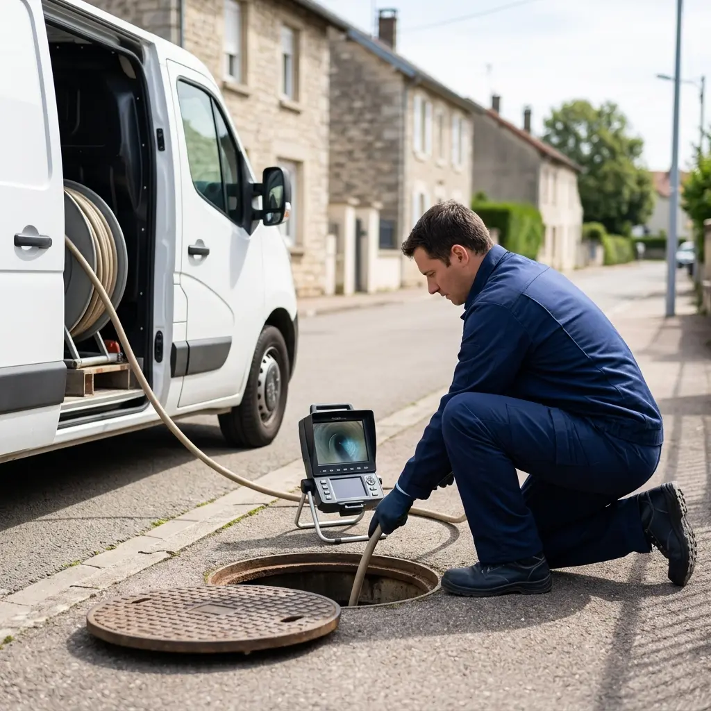 Notre expertise pour vos canalisations