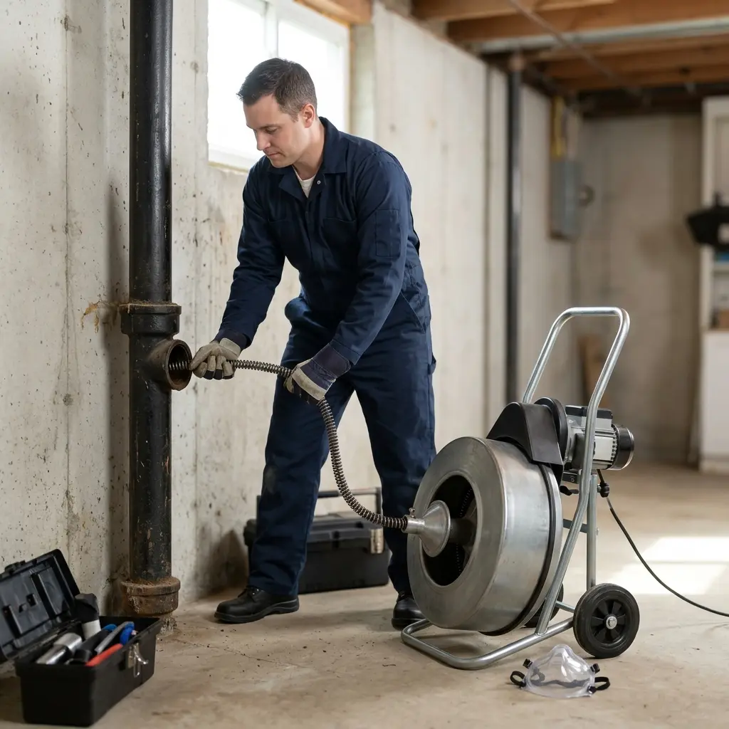 Une solution durable pour vos canalisations obstruées