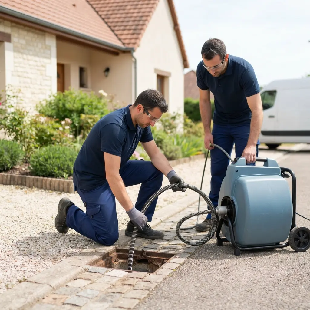 Comment prévenir l'obstruction de vos canalisations à La Porte du Der