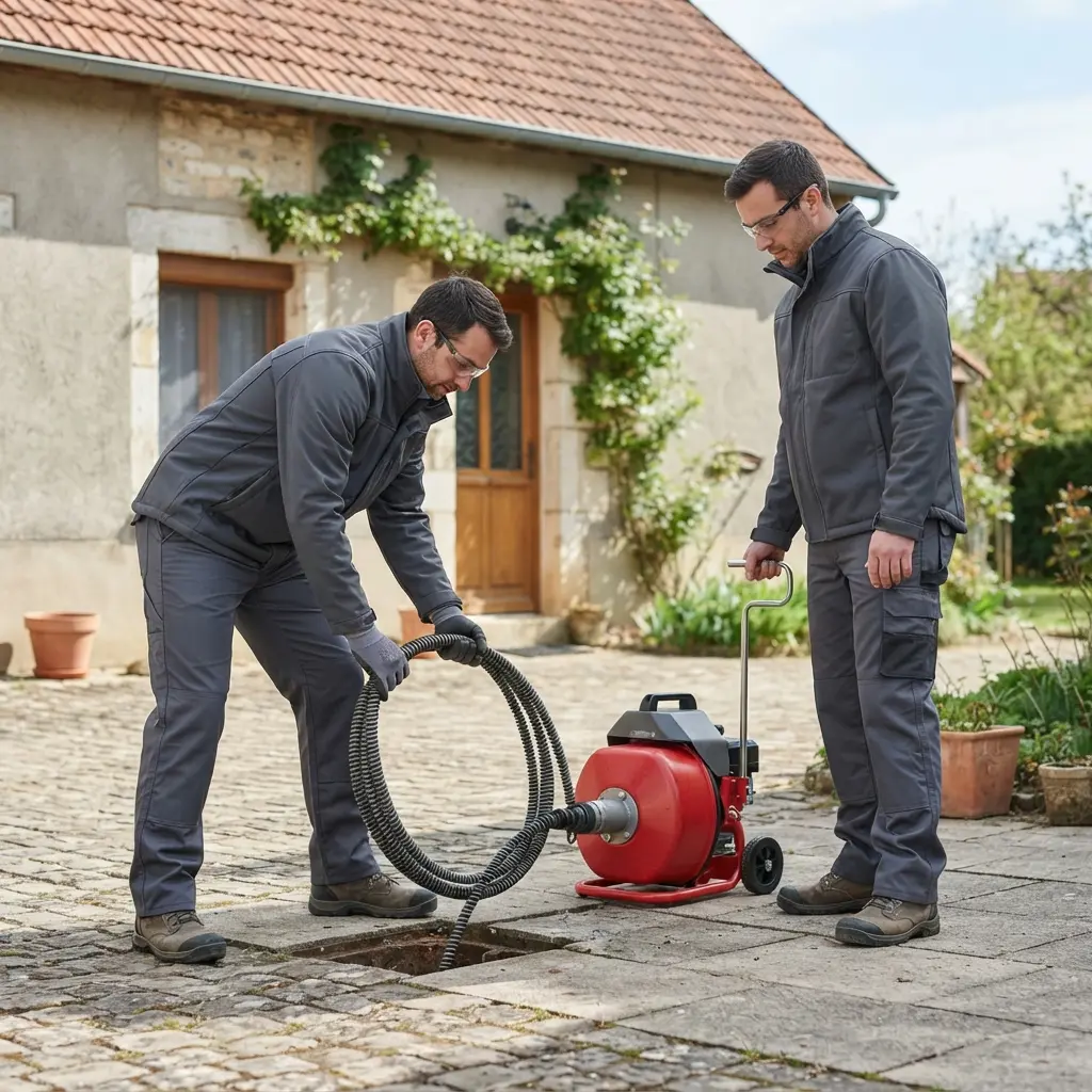Pourquoi nous choisir pour vos canalisations à La Porte du Der