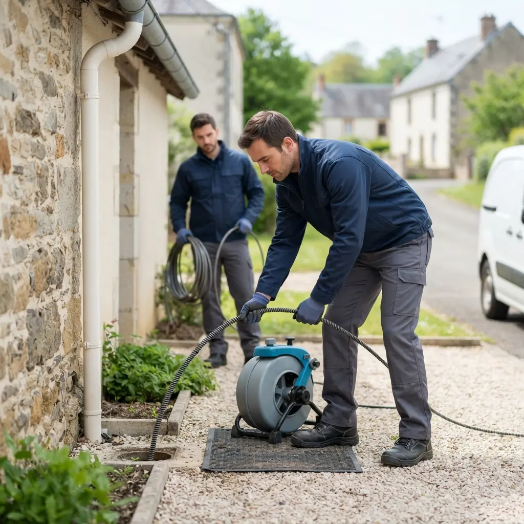 Un service de proximité pour vos urgences sanitaires