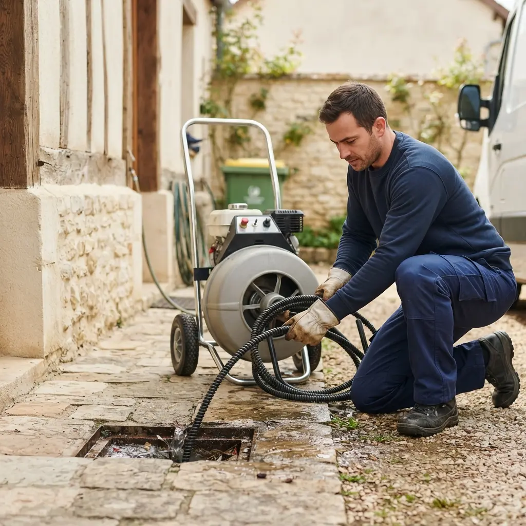 Besoin d'un débouchage rapide à La Porte du Der ?