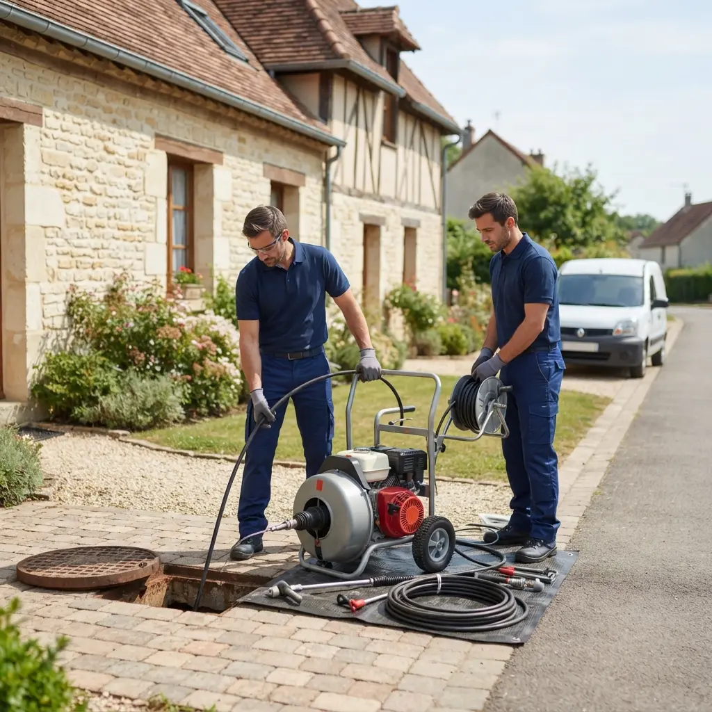 Étapes de l’intervention à Éclaron-Braucourt-Sainte-Livière