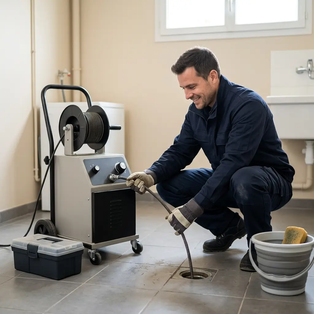 Pourquoi choisir notre expertise en débouchage à Nancy ?