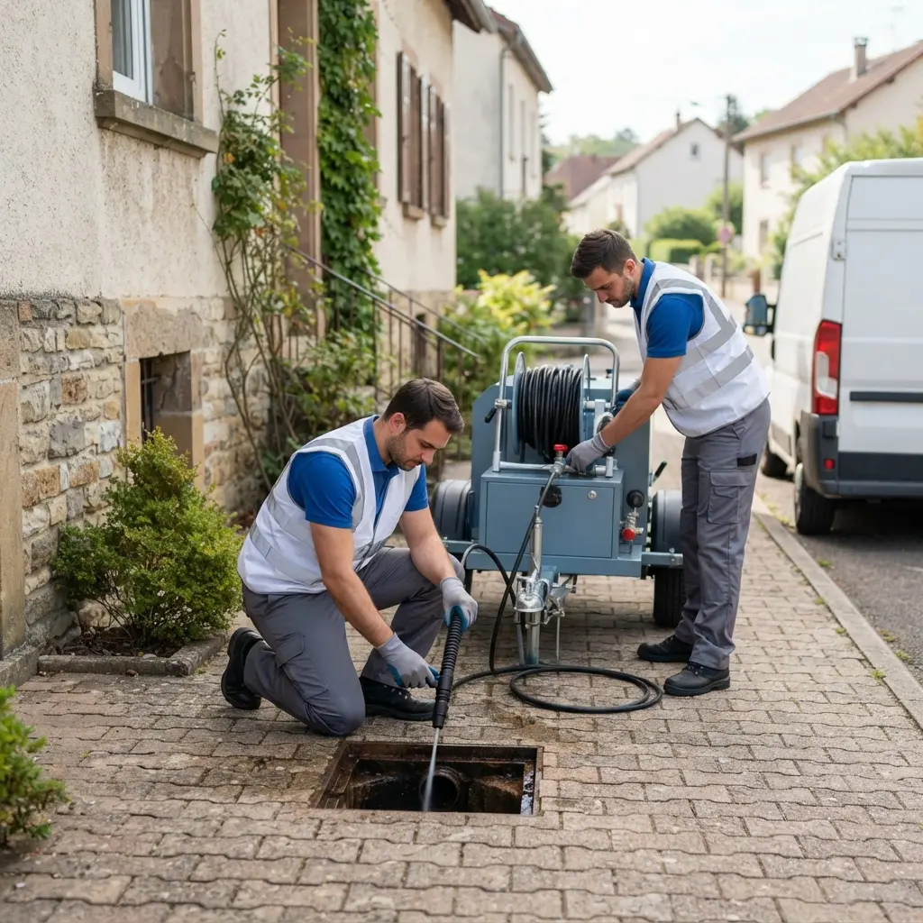 Pourquoi choisir notre expertise à Varangéville ?