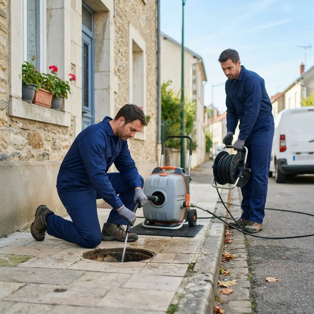 Débouchage Canalisation Varangéville (54110)