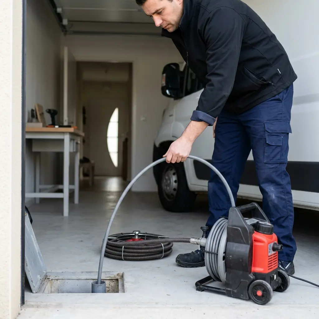 Comment notre équipe résout vos problèmes de canalisation à Baccarat