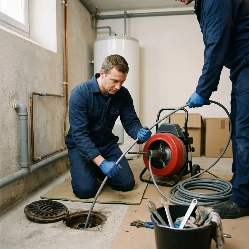 Pourquoi choisir notre service de débouchage à Baccarat