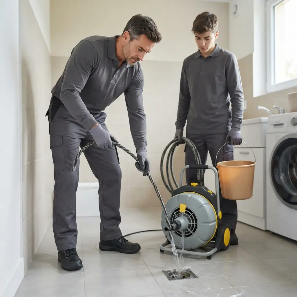 Une approche technique pour un débouchage efficace