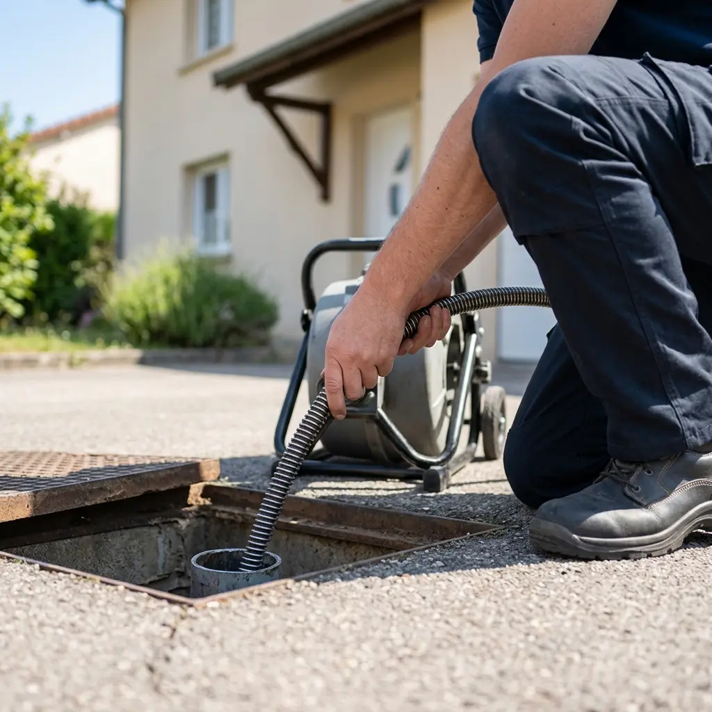 Une approche technique pour un débouchage efficace