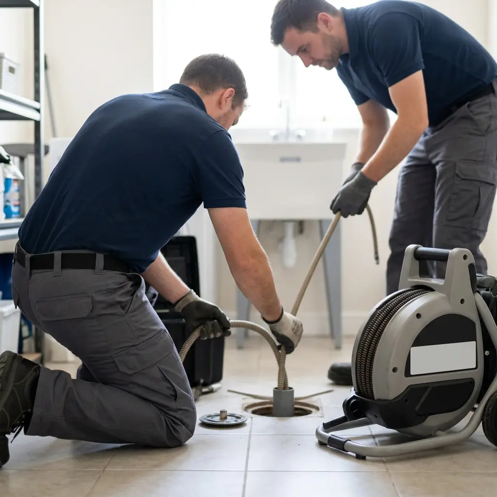 Un service d'assainissement fiable et rapide pour vos conduits