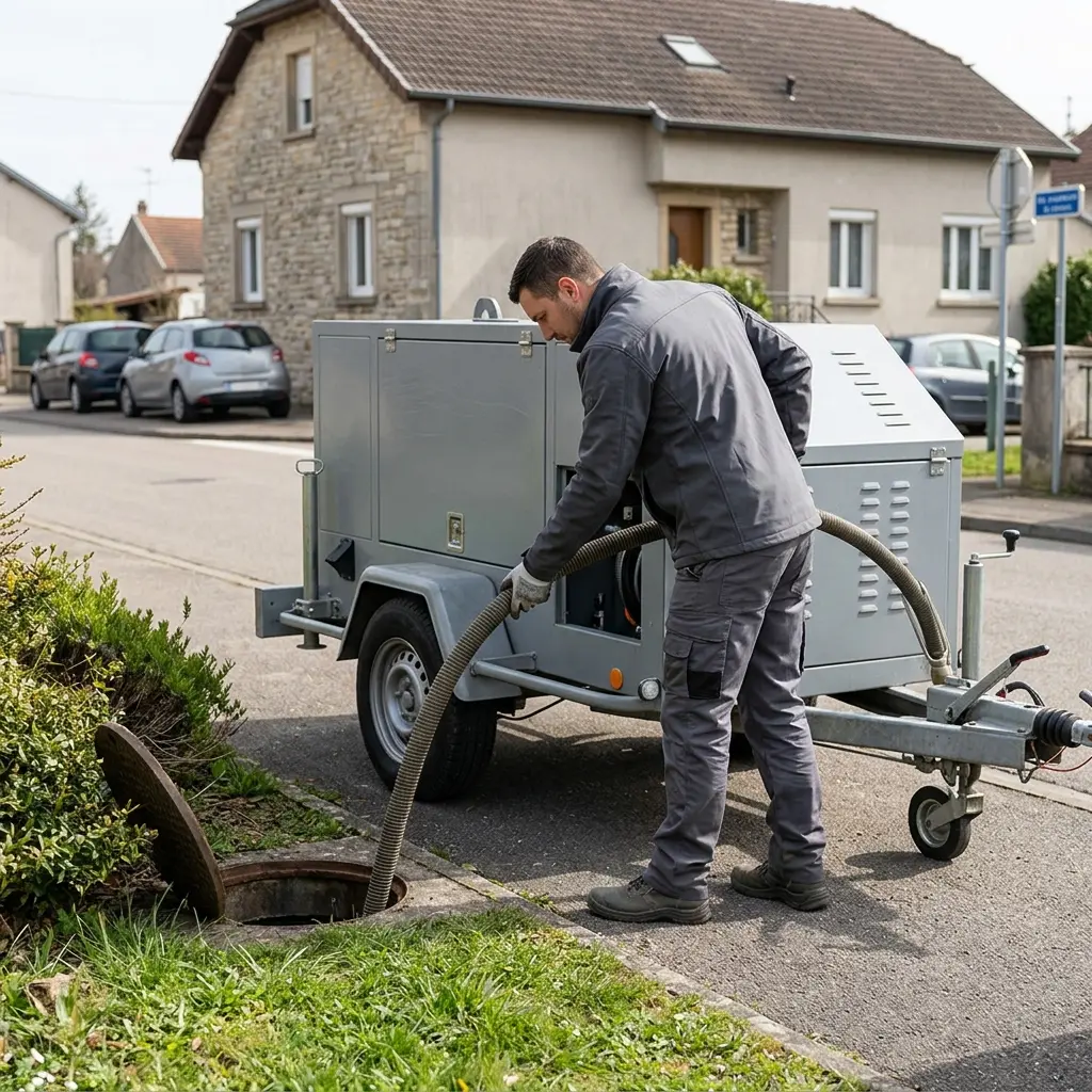 Besoin d'une intervention rapide à Val de Briey ?