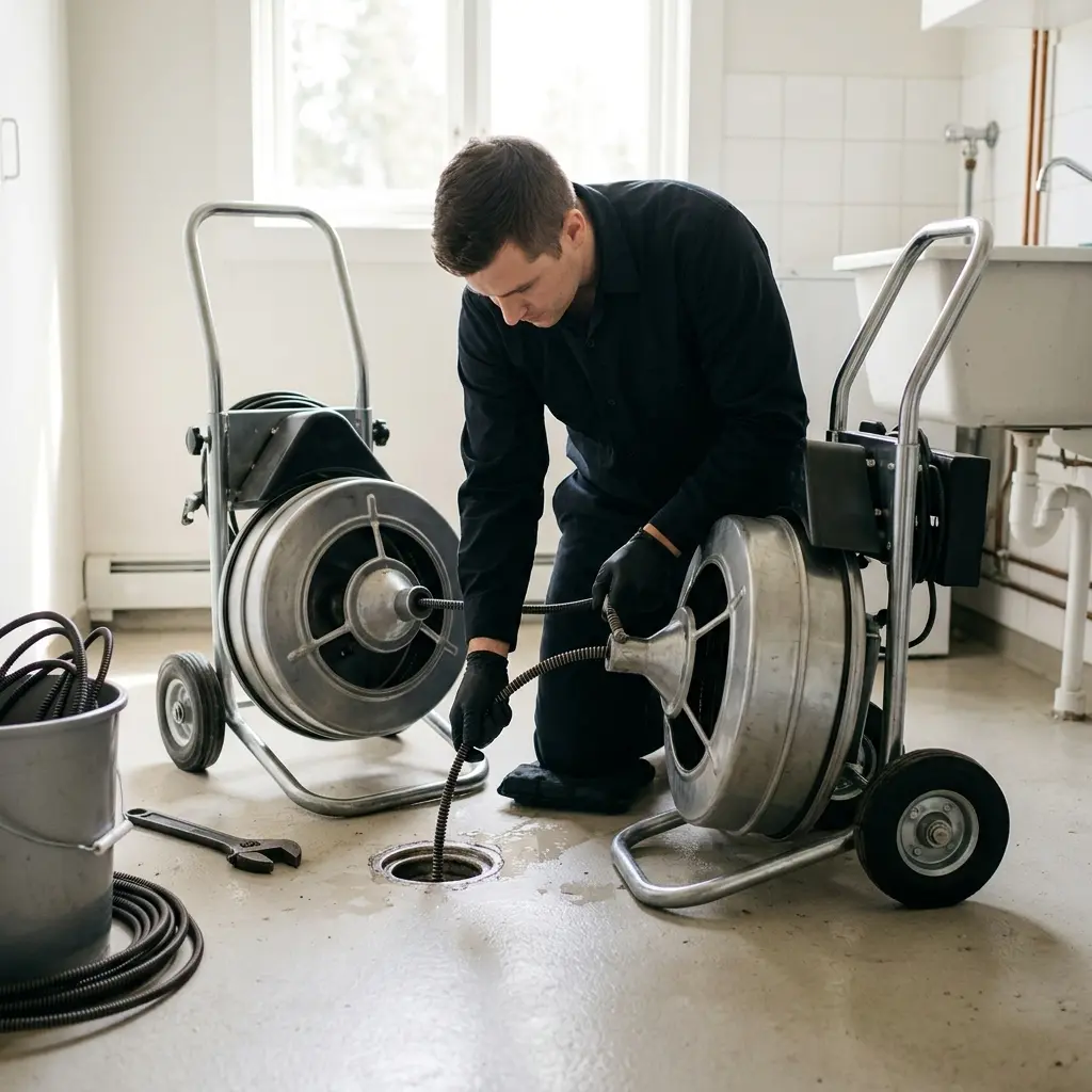 Pourquoi nous choisir pour débouchage à Écrouves