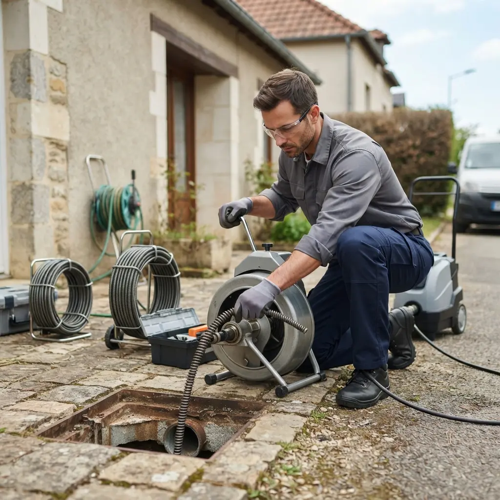Pourquoi nous choisir pour votre débouchage à Jœuf