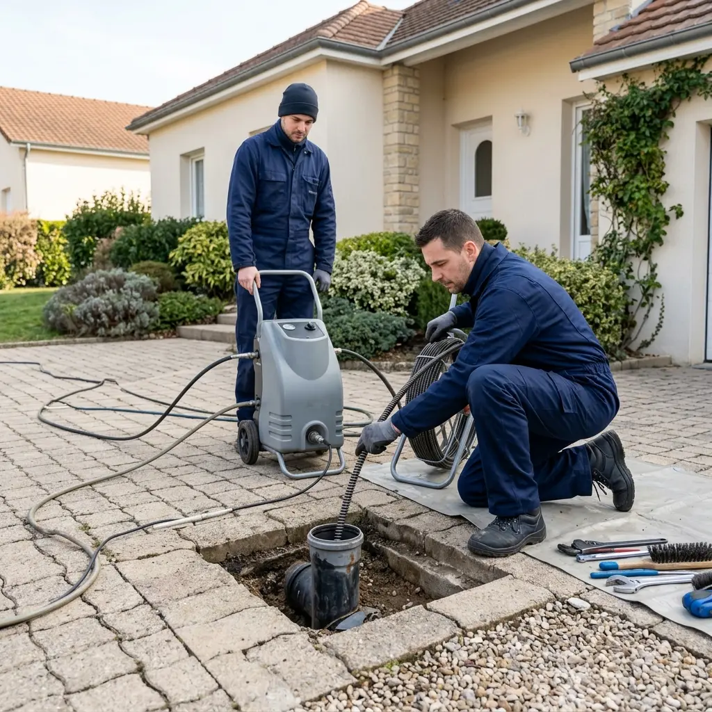 Une méthode de travail rigoureuse pour votre assainissement