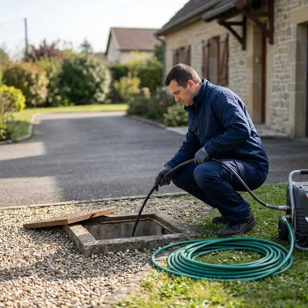 Un diagnostic précis pour un débouchage durable