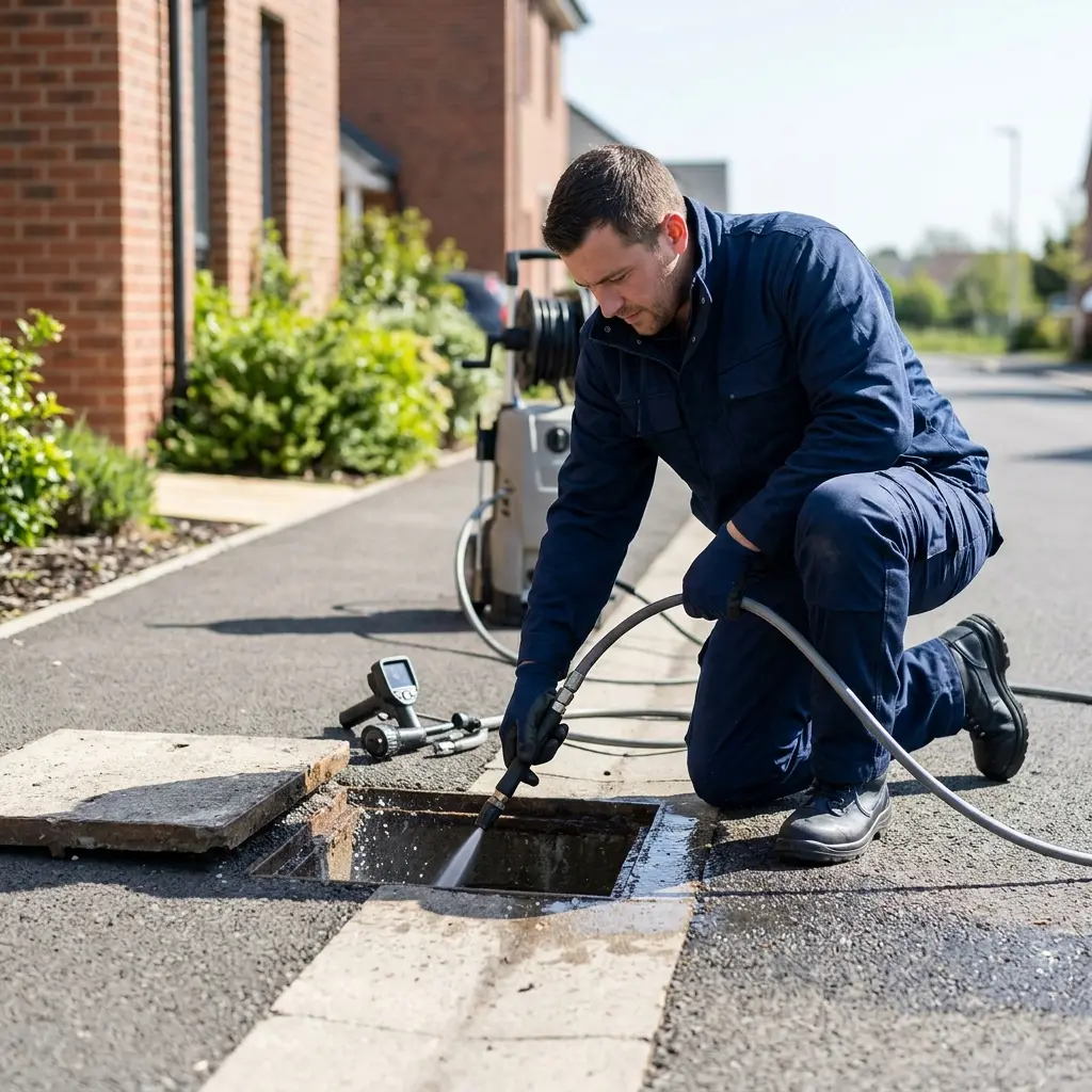 Un service d'assainissement fiable pour votre confort