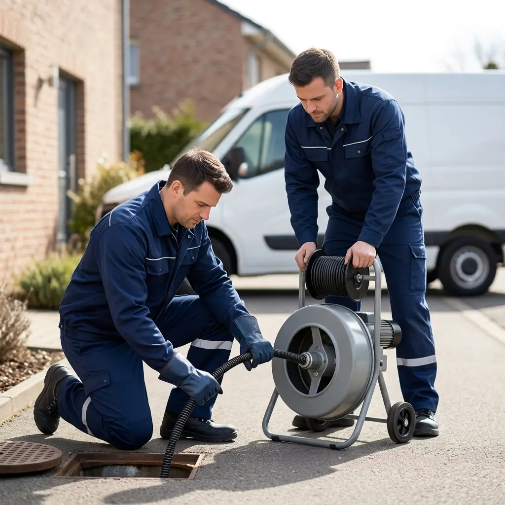 Une solution fiable pour vos canalisations obstruées