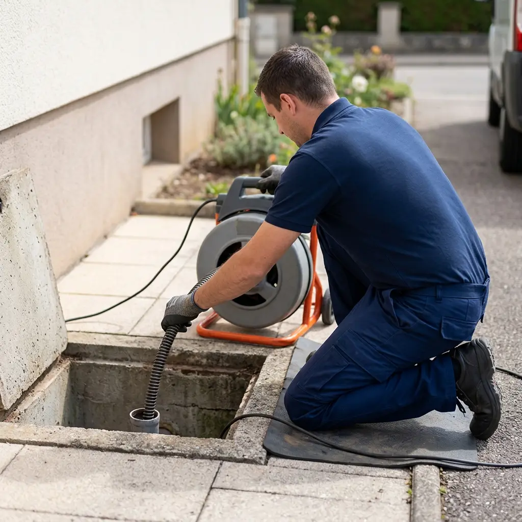 Besoin d'un débouchage rapide à Homécourt ?