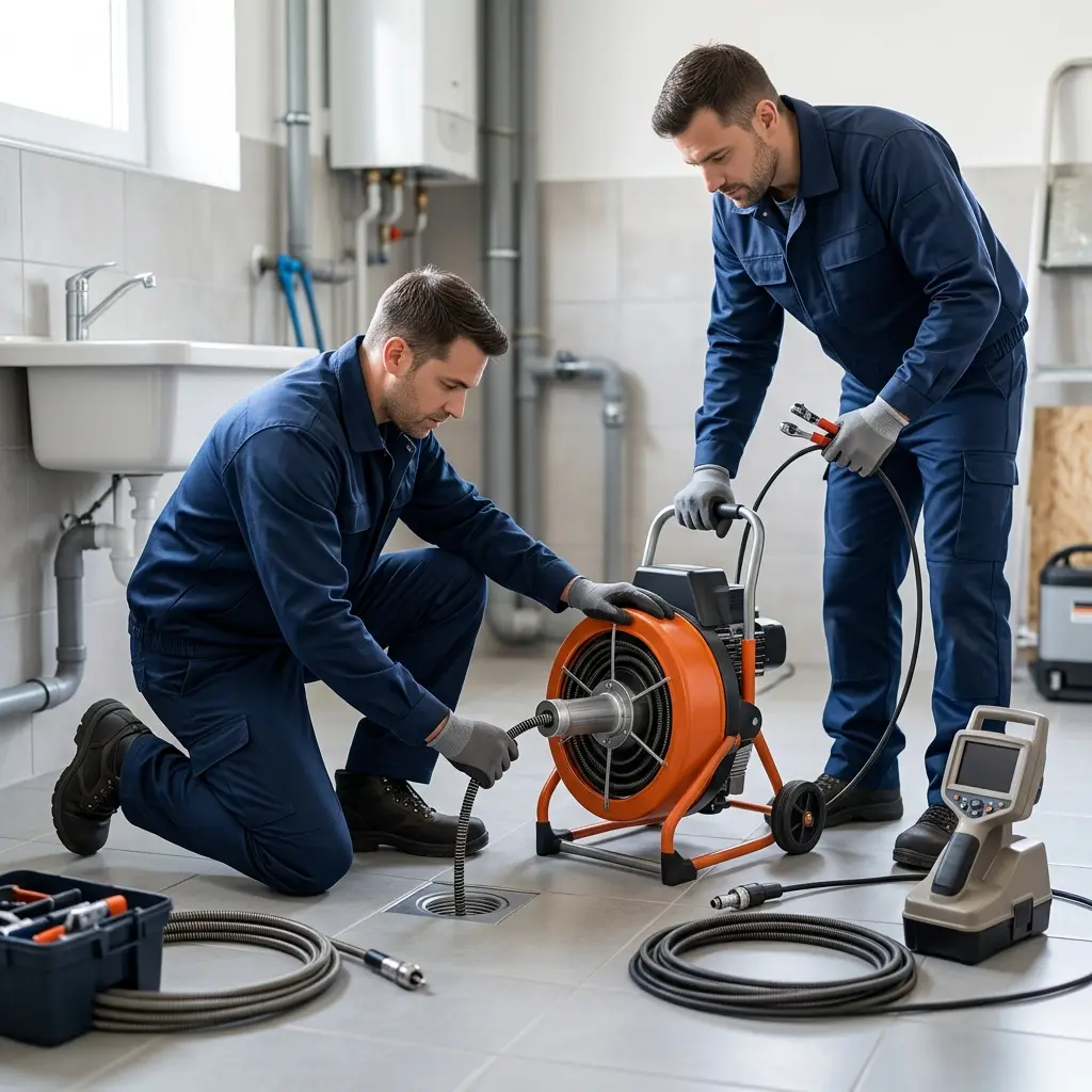 Prévenir les problèmes de canalisation