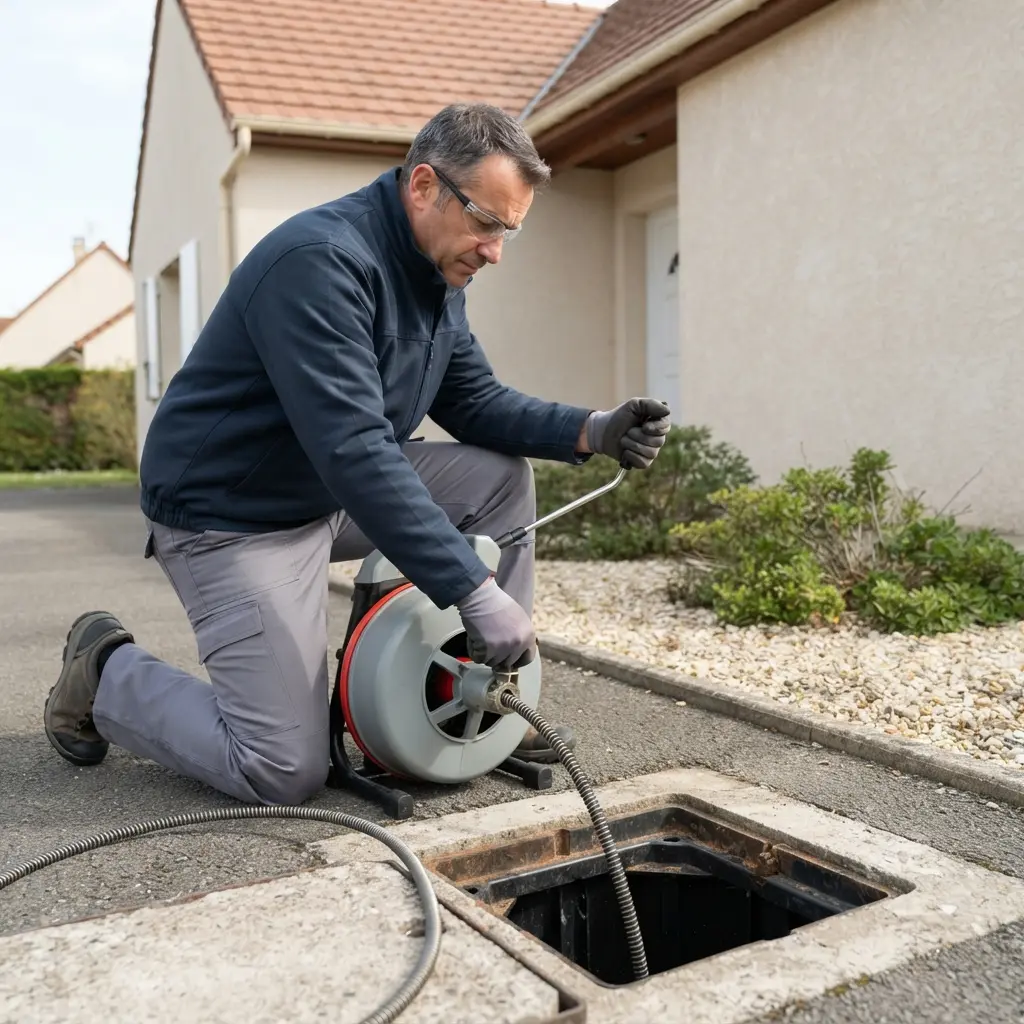 Pourquoi nous choisir pour un débouchage à Cosnes-et-Romain ?