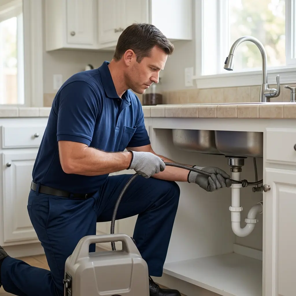 Votre expert en débouchage canalisation à Pulnoy