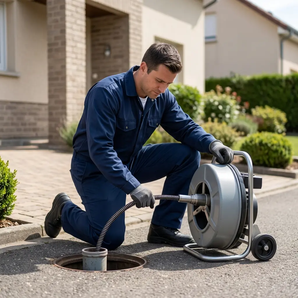 Pourquoi nous choisir pour votre débouchage canalisation à Réhon