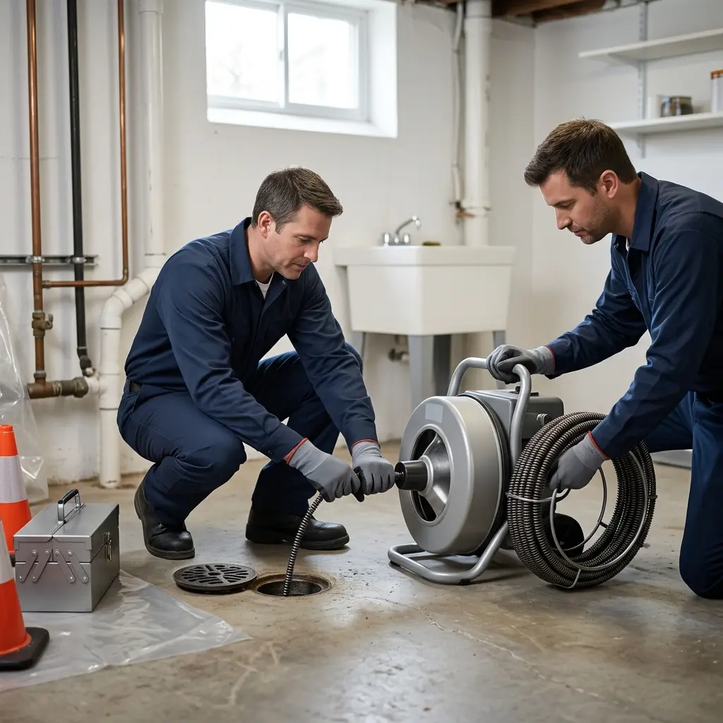 Pourquoi choisir notre service de débouchage à Piennes