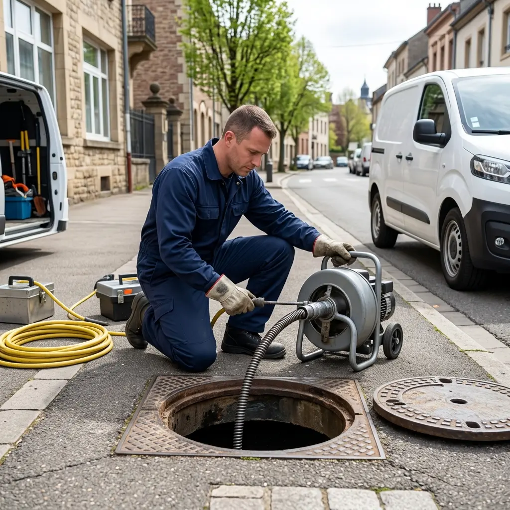 Débouchage Canalisation Piennes (54490)