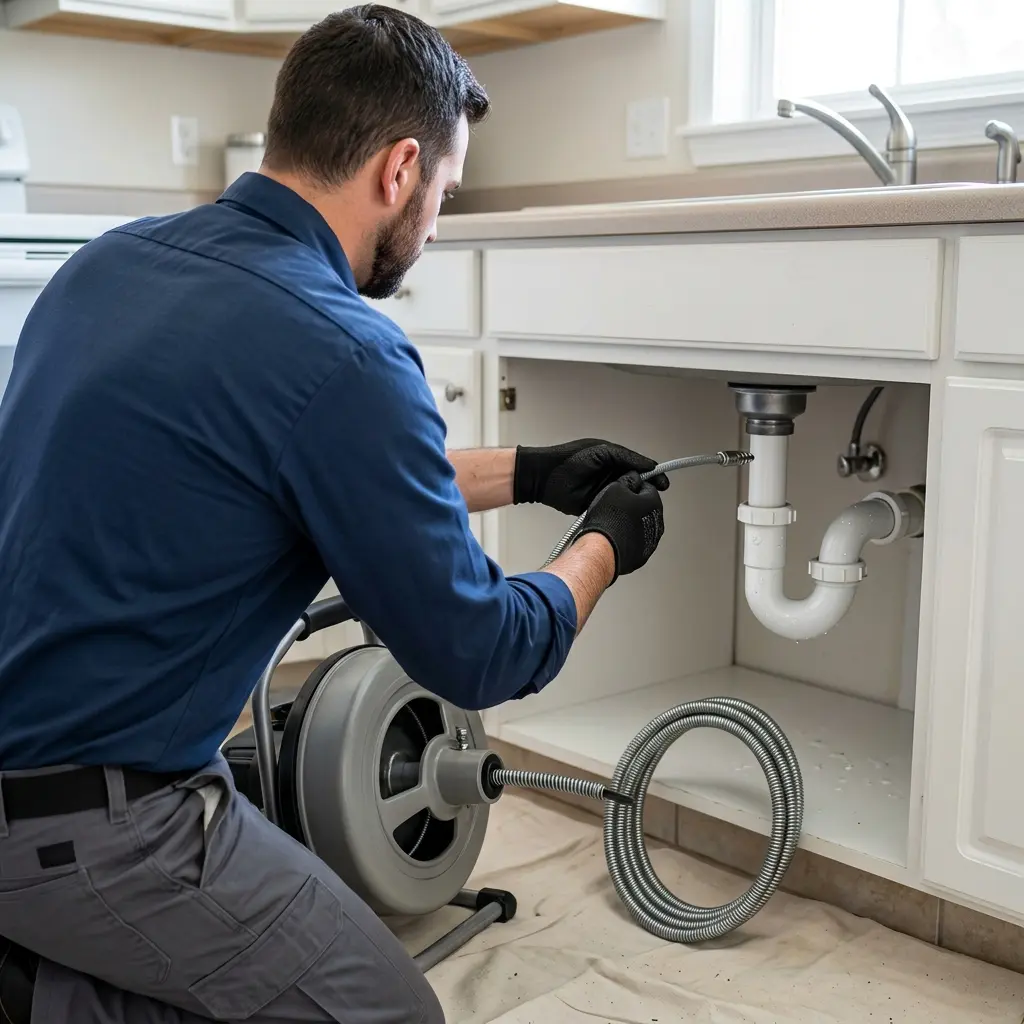 Notre méthode pour un Débouchage Canalisation durable