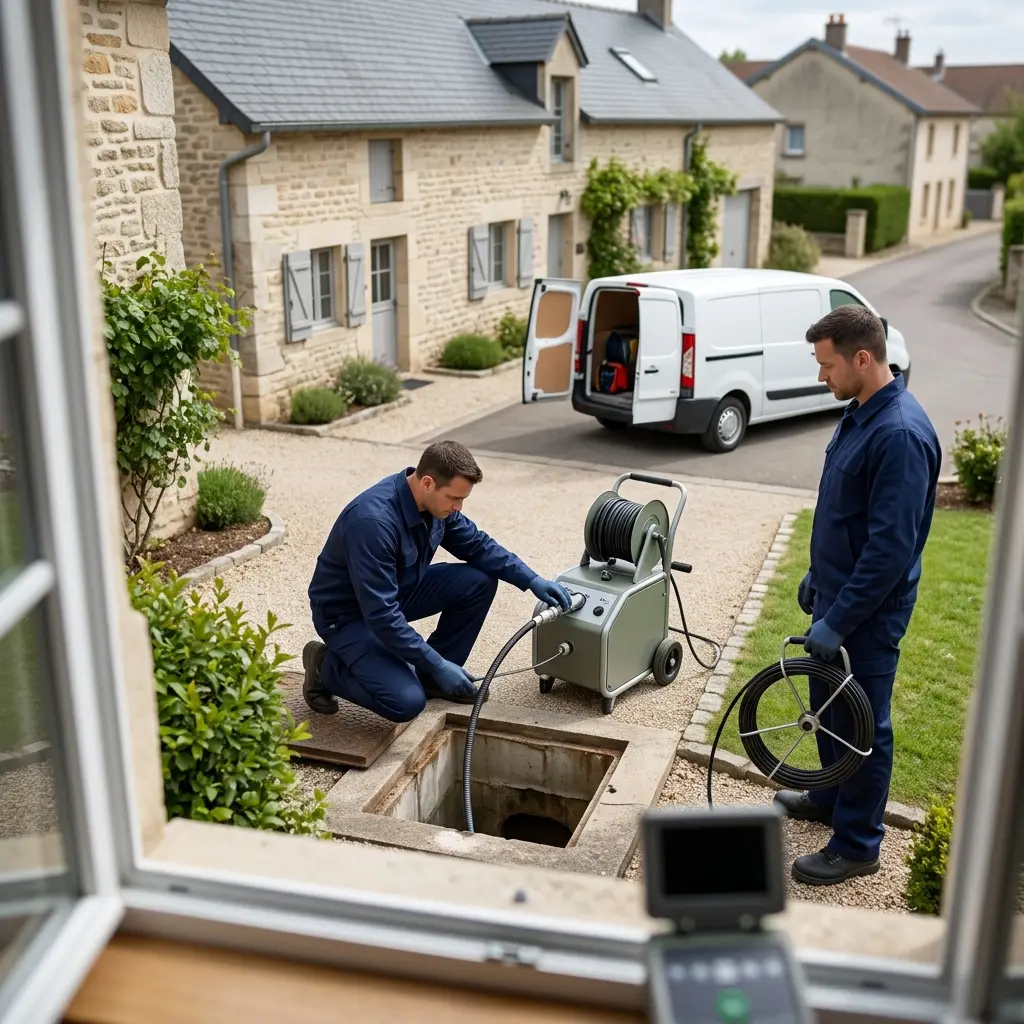 Comment se déroule l'intervention à Laxou ?