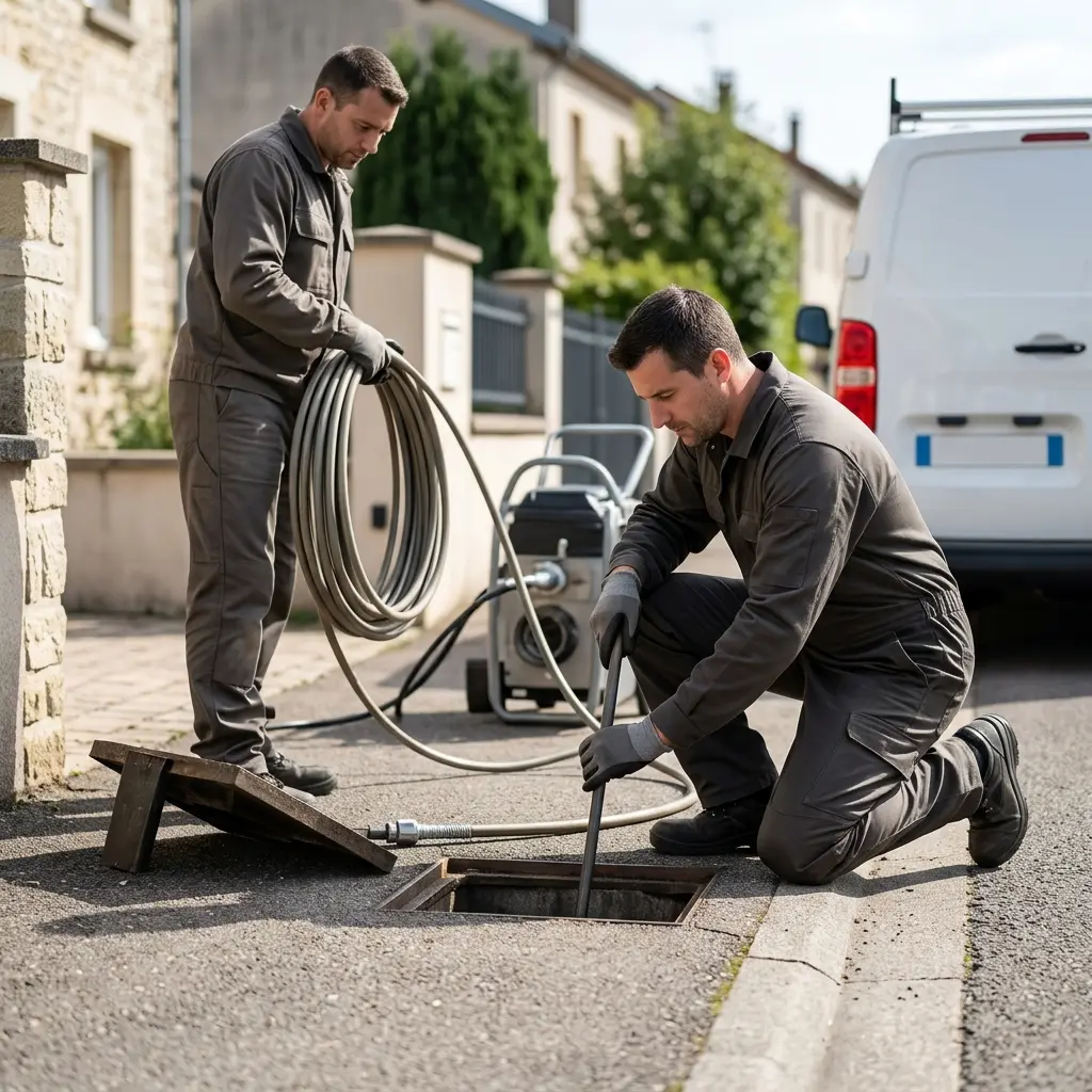 Gestes préventifs pour vos réseaux à Pagny-sur-Moselle