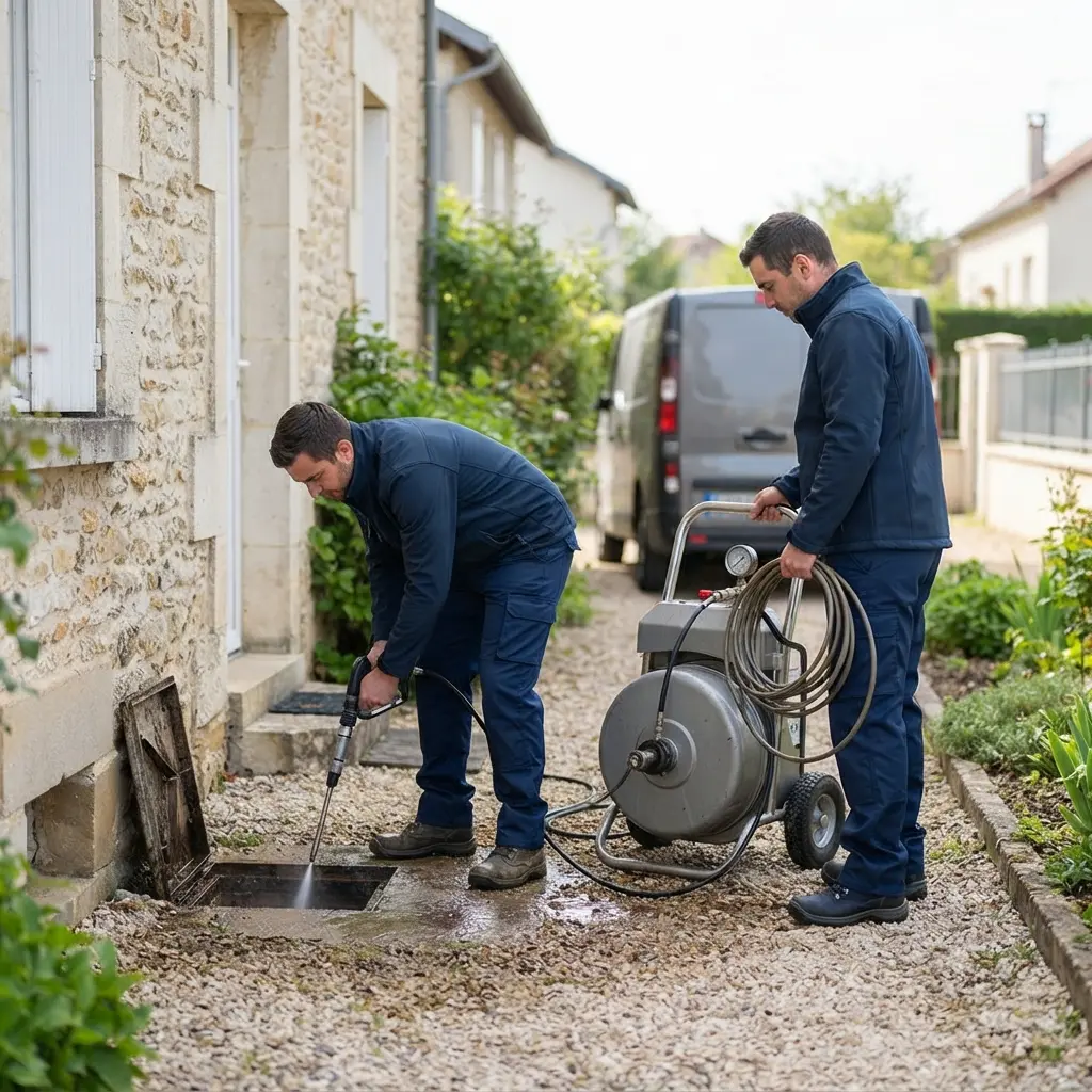 Comment se déroule l'intervention à Foug ?